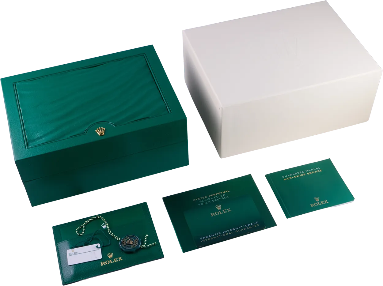 Rolex Sea-Dweller Deepsea 126660-0001